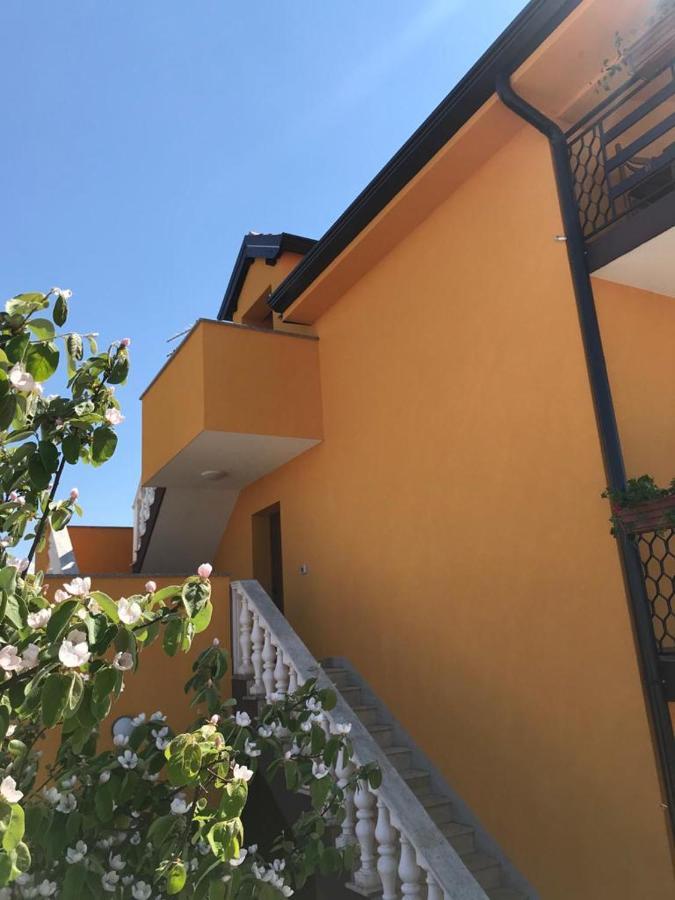 Sobe Rooms Tea Бує Екстер'єр фото