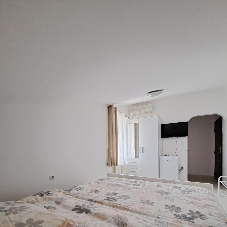 Sobe Rooms Tea Бує Екстер'єр фото