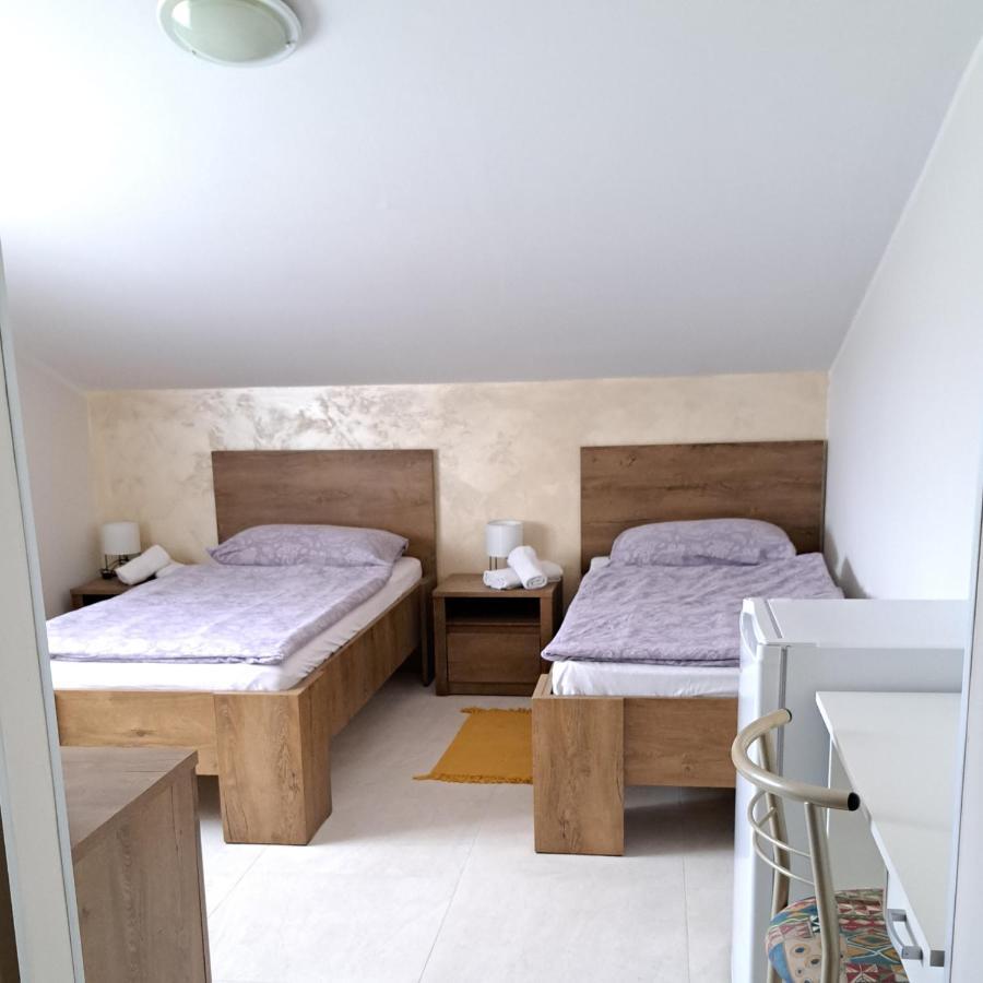 Sobe Rooms Tea Бує Екстер'єр фото